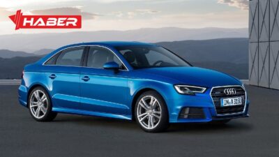 Audi A3, şıklığı ve performansıyla tanınan bir otomobil olsa da,