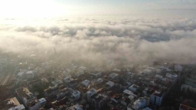 Aydın'da şiddetli sağanak yağış bekleniyor. Meteoroloji sarı kod uyarısı yaparak