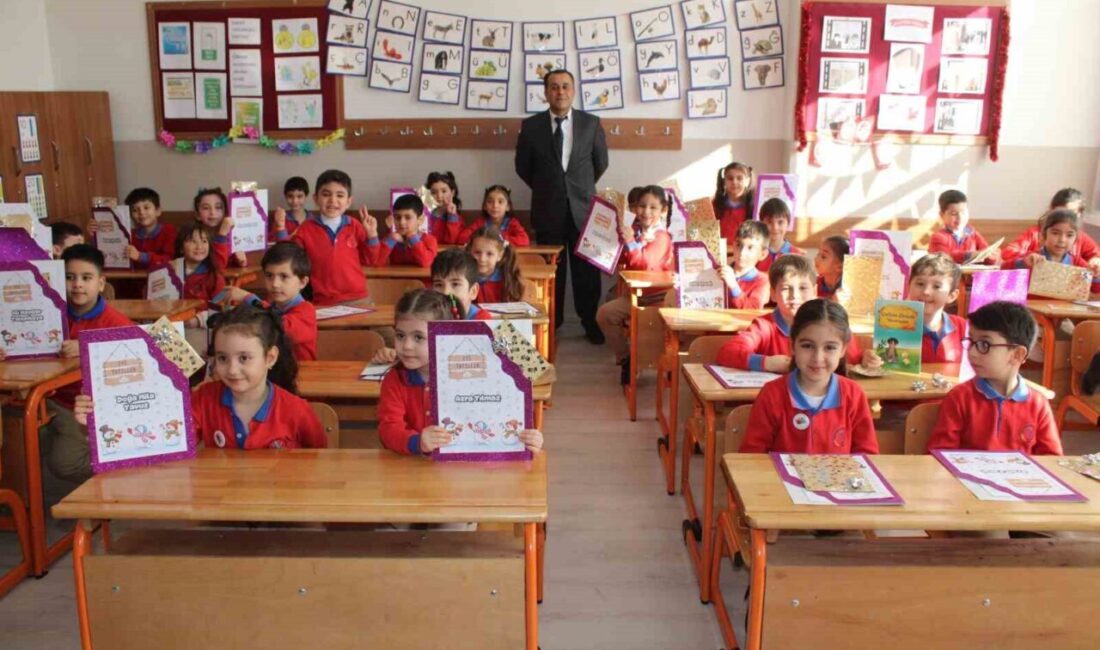 Aydın'da 2024-2025 eğitim öğretim yılının ilk dönemi sona erdi, 189