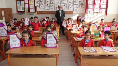 Aydın'da 2024-2025 eğitim öğretim yılının ilk dönemi sona erdi, 189