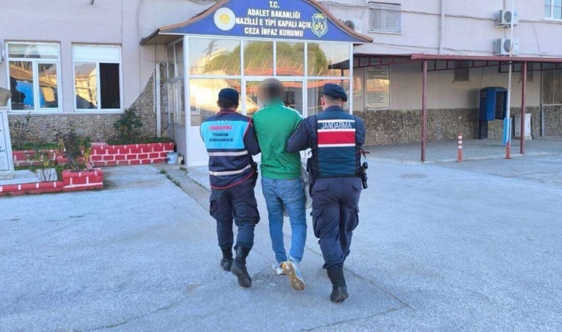 Aydın’da 38 aranan şahıs jandarmaya takıldı Aydın’da jandarma ekipleri, 2