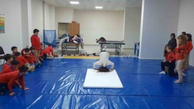 Aydın Gençlik ve Spor İl Müdürlüğü tarafından düzenlenen GSB Spor