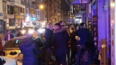 Aydın'ın Efeler ilçesindeki bir işyerinde iki grup arasında çıkan kavgada