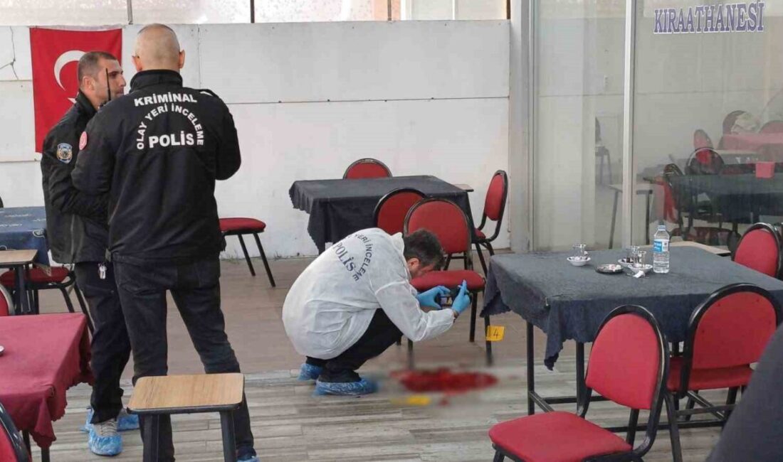 Aydın'ın Efeler ilçesinde alacak verecek meselesiyle silahlı saldırı yaşandı. Ö.L.A.