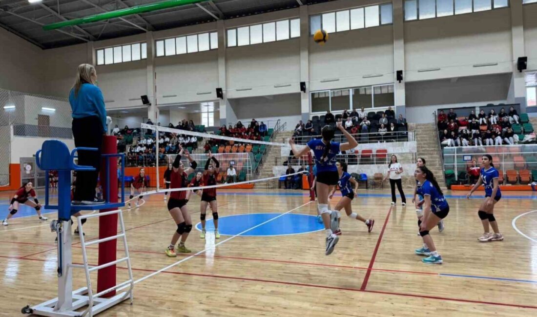 2024-2025 Eğitim ve Öğretim Yılı Okul Sporları Faaliyetleri kapsamında düzenlenen