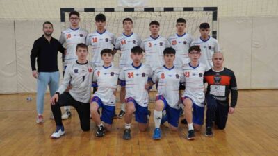 İncirliova Spor Lisesi Hentbol Takımı, Türkiye Finalleri'ne katılmaya hak kazandı.
