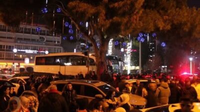 Aydınlı kafile, Diyanet İşleri Başkanlığı organizasyonu ile umre ibadeti için