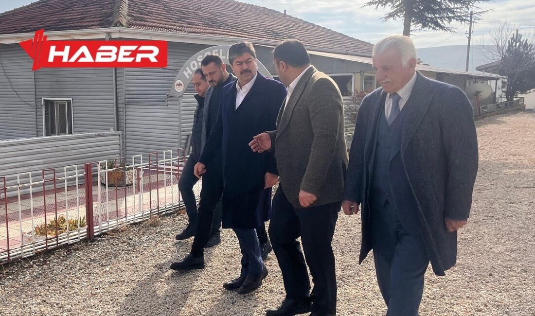Çiçekdağı Belediye Başkanı Hasan Hakanoğlu, ilçenin geleceğini şekillendirecek önemli projeleri