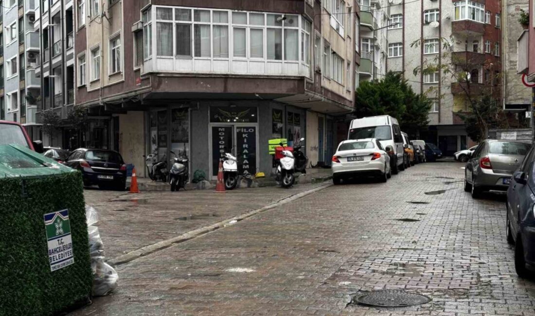 Bahçelievler'de Genç Fenerbahçeliler Derneği üyeleri arasında yaşanan silahlı saldırıda mahalle