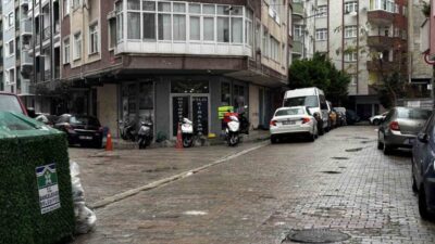 Bahçelievler'de Genç Fenerbahçeliler Derneği üyeleri arasında yaşanan silahlı saldırıda mahalle