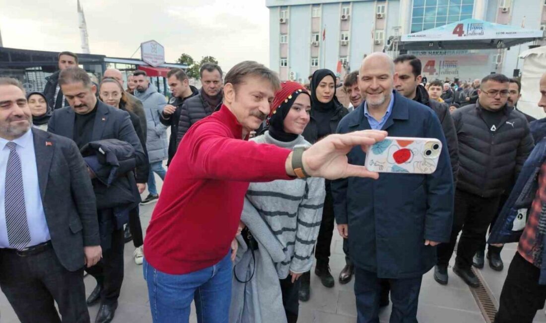 Bahçelievler’de 4. Geleneksel Hamsi Festivali düzenlendi Bahçelievler Belediyesi'nin düzenlediği 4.