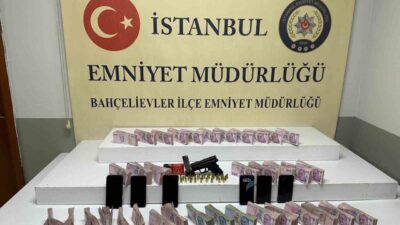 Fenerbahçe taraftar grubu GFB üyeleri, olay yerinde saldırı düzenleyen çeteye