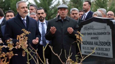 Dışişleri Bakanı Hakan Fidan, Niğde’de 15 Temmuz darbe girişiminde şehit