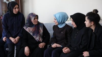 Aile ve Sosyal Hizmetler Bakanı Mahinur Özdemir Göktaş, 15 Temmuz