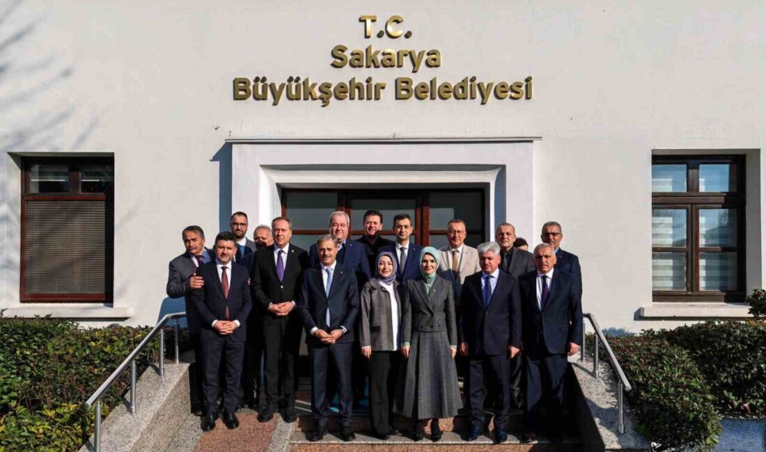 Sakarya Büyükşehir Belediye Başkanı Yusuf Alemdar, Aile ve Sosyal Hizmetler