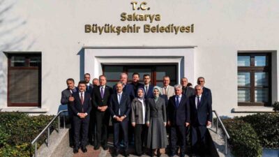 Sakarya Büyükşehir Belediye Başkanı Yusuf Alemdar, Aile ve Sosyal Hizmetler