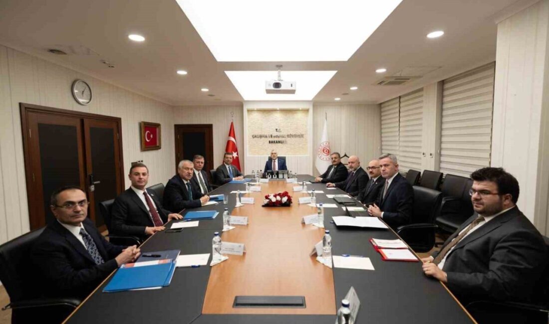 Türkiye Belediyeler Birliği ve İstanbul Büyükşehir Belediye Başkanı Ekrem İmamoğlu,