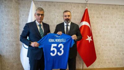 Sağlık Bakanı Kemal Memişoğlu, Rize ziyaretinde Cumhurbaşkanı Erdoğan ile Çaykur