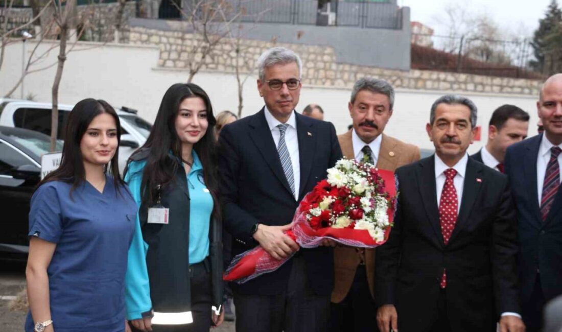 Bakan Memişoğlu: “Şırnak doğurganlık oranında Türkiye’ye örnek olan bir il” Sağlık Bakanı Memişoğlu, Şırnak'ın