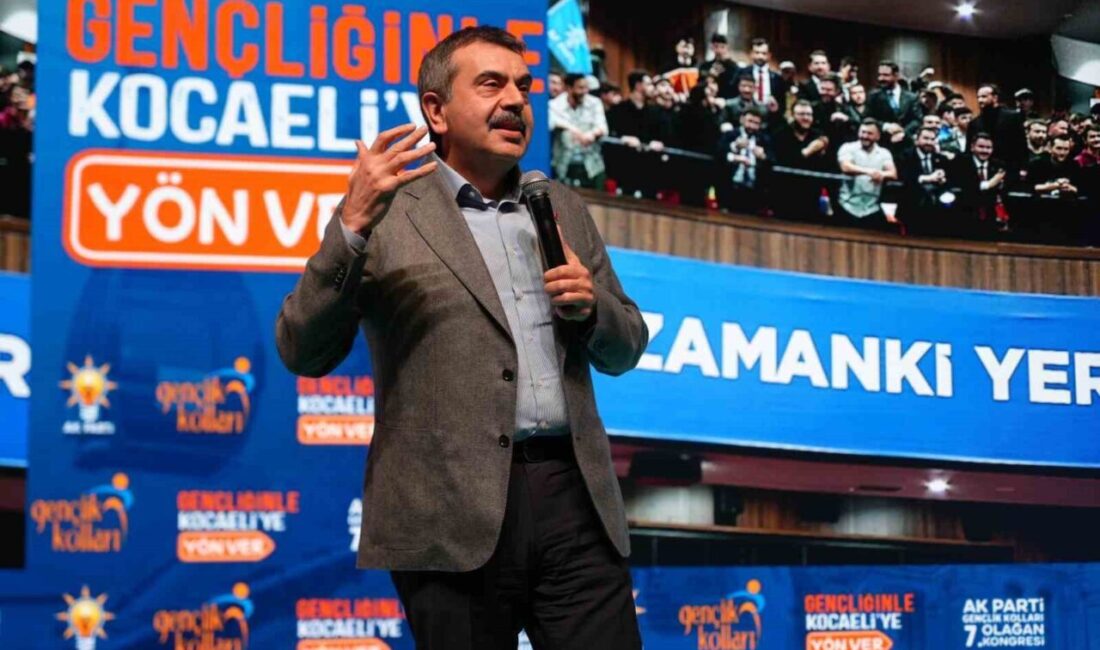 Milli Eğitim Bakanı Yusuf