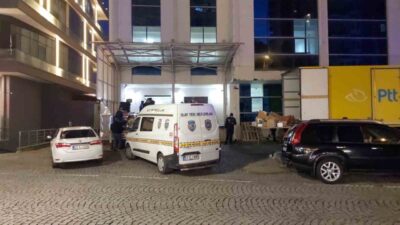 Rize'de PTT binasına yapılan saldırıda 2 kişi hayatını kaybederken, Ulaştırma