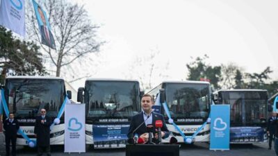 Balıkesir Büyükşehir Belediyesi, ulaşımda iyileştirmeler yaparak 29 yeni hat ve