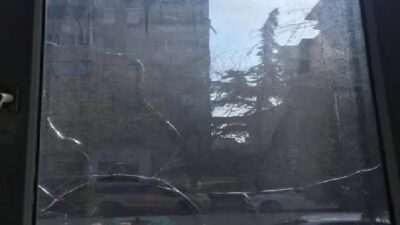 Balıkesir'in Bandırma ilçesindeki 10 No’lu Aile Sağlığı Merkezi'ne yapılan saldırıda