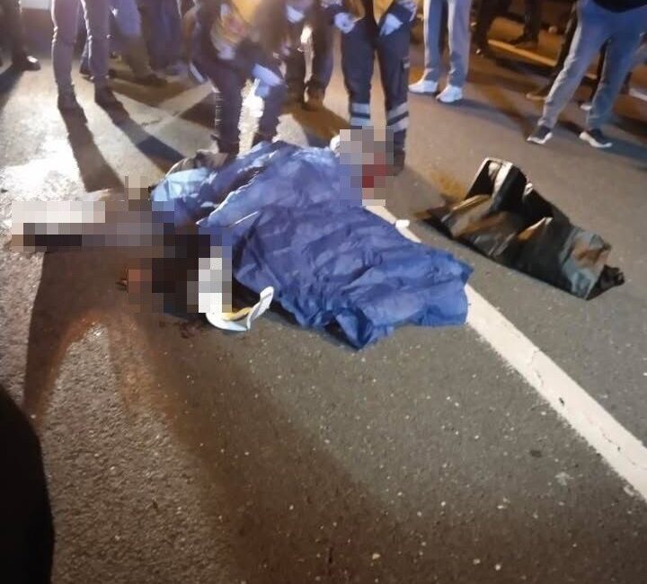 Karamürsel’de Bariyerlere Çarpan Motosiklet Sürücüsü Yaşamını Yitirdi Karamürsel'de motosiklet kazası: Ali