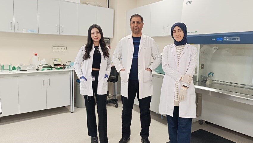 Baş-boyun kanserine yeni umut TÜBİTAK desteğiyle yürütülen proje,