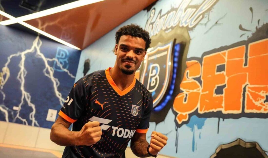 Başakşehir’in yeni transferi Operi antrenmanda sakatlandı Başakşehir, yeni transfer Christopher