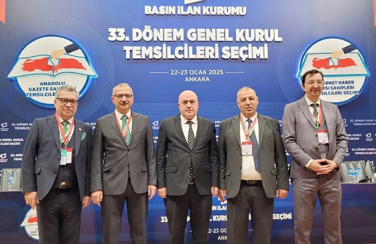 basın ilan seçim