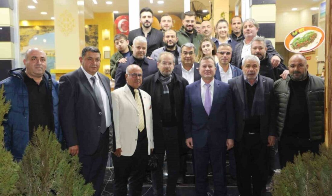 Nizip Belediye Başkanı Ali