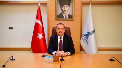 Sancaktepe Belediye Başkanı Alper Yeğin, ilçenin hizmet ihtiyaçlarını göz önünde