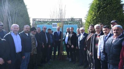 Konya Büyükşehir Belediyesi, 2024 yılında Konyalı çiftçilere 406,4 milyon lira