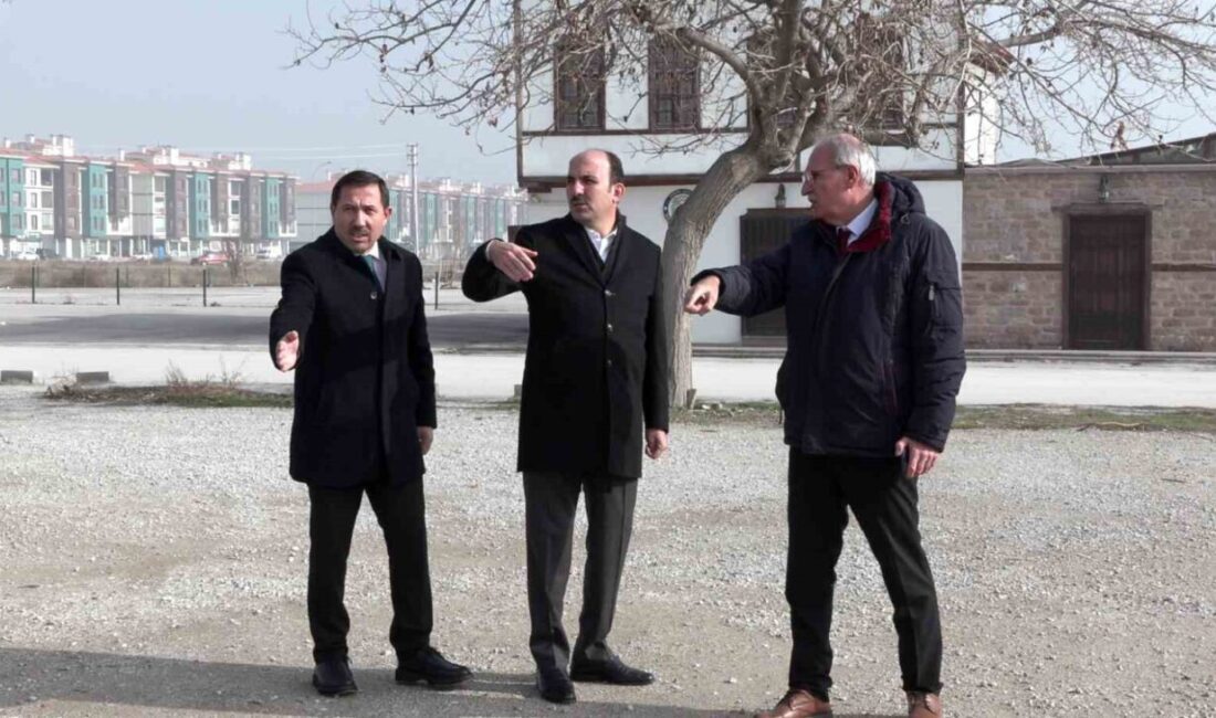 Darülmülk Projesi'nin bir parçası