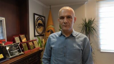 Devrekani Belediye Başkanı Engin Altıkulaç, gençler için modern bir kapalı