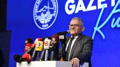 Kayseri Büyükşehir Belediye Başkanı Dr. Memduh Büyükkılıç ve eşi Dr.
