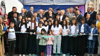 Kayseri Büyükşehir Belediye Başkanı Dr. Memduh Büyükkılıç, Efor Çelik Kapı