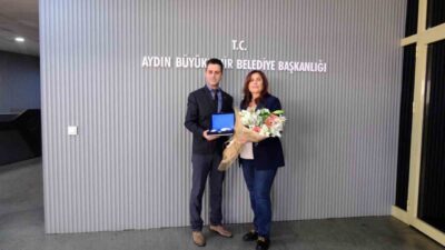 Doktor Zafer Dağlar, Kızılay Aydın Kan Bağışı Merkezi Müdürü olarak