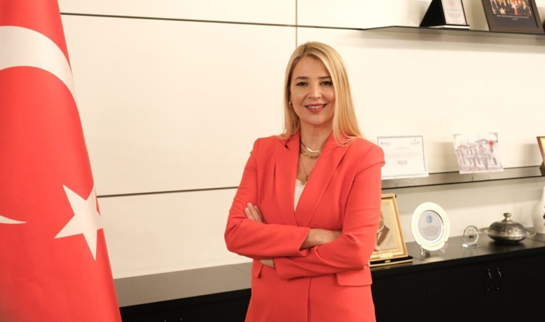 DOSABSİAD Başkanı Nilüfer Çevikel, KOSGEB'in yeni destek paketlerinin KOBİ'ler için