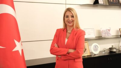 DOSABSİAD Başkanı Nilüfer Çevikel, KOSGEB'in yeni destek paketlerinin KOBİ'ler için