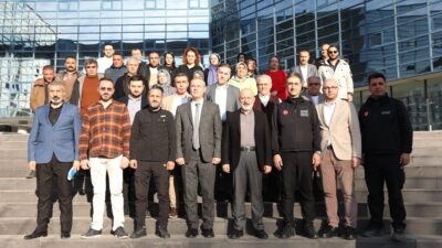 Kocasinan Belediyesi, 'Temel Afet Bilinci Semineri' düzenleyerek çalışanlarına afet durumlarında