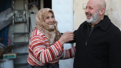 Kocasinan Belediye Başkanı Ahmet Çolakbayrakdar, özellikle emekliler için yeni bir