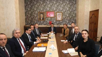 Samsun Büyükşehir Belediye Başkanı Halit Doğan, kahverengi kokarca zararlısıyla mücadelede