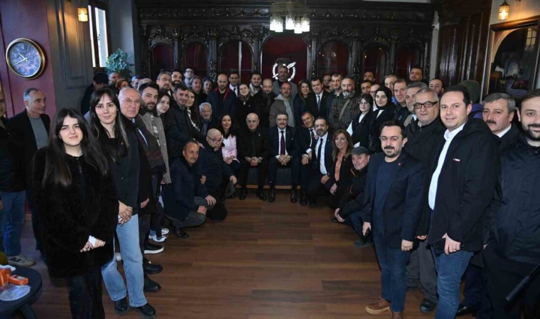 Trabzon Büyükşehir Belediye Başkanı