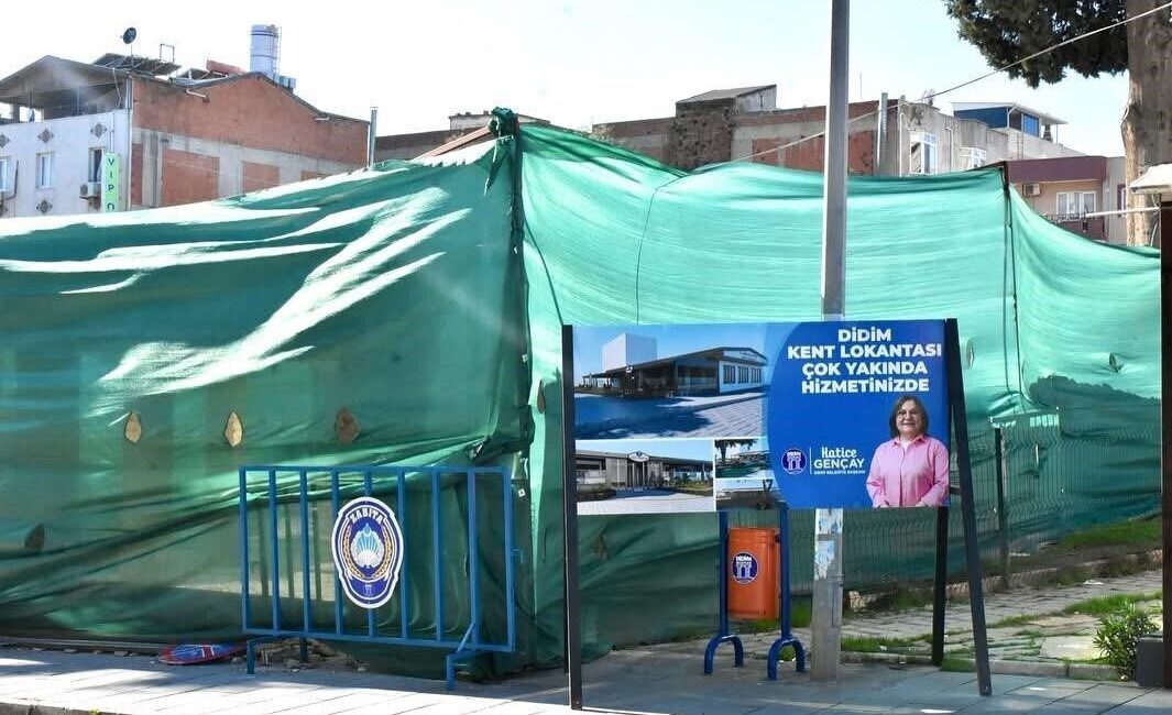 Didim Belediyesi, Sosyal belediyecilik anlayışıyla Kent Lokantası projesini hayata geçiriyor.