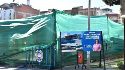 Didim Belediyesi, Sosyal belediyecilik anlayışıyla Kent Lokantası projesini hayata geçiriyor.