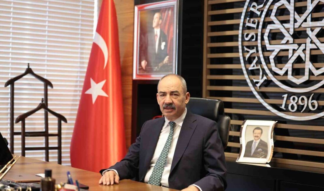 Başkan Gülsoy: “Basın demokrasimizin olmazsa olmazlarından biridir” KTO Yönetim Kurulu Başkanı