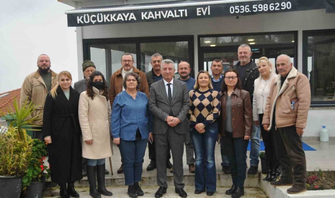 Güzelbahçe Belediye Başkanı Mustafa