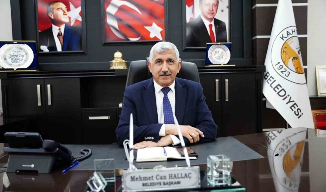 Adıyaman Kahta Belediye Başkanı